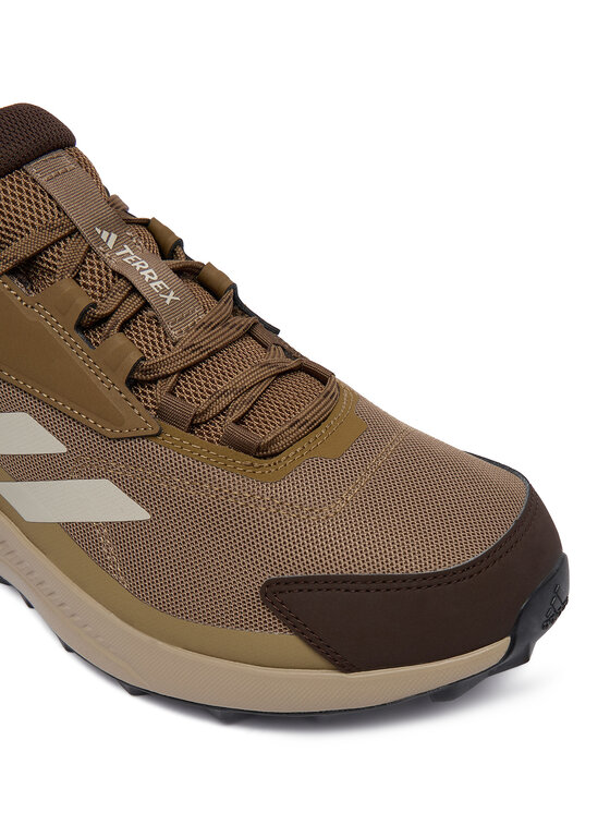 adidas Trekingová obuv adidas Terrex Anylander Hiking Shoes KJ0864 Hnedá