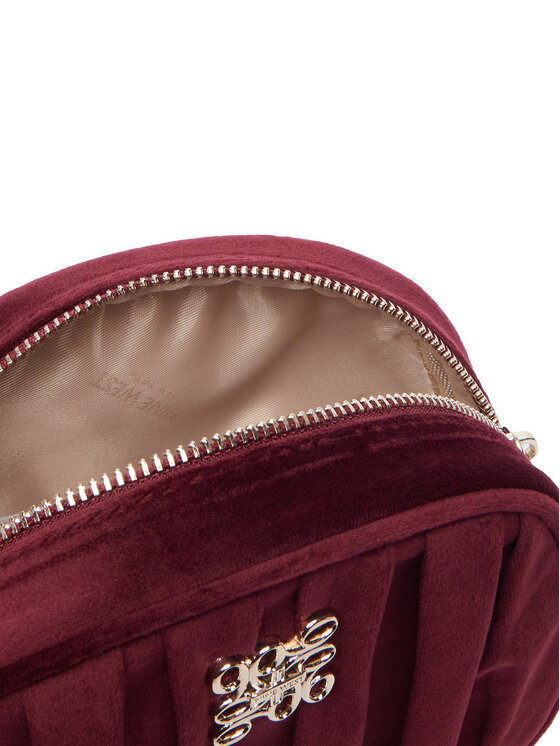 Nine West Kosmetický kufřík Nine West CEO-NW-W1-032-AW26 Bordó