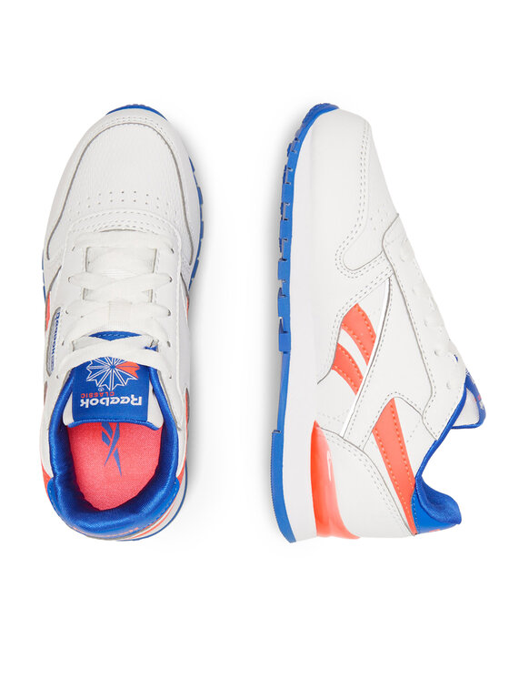 Reebok Laisvalaikio batai Reebok Classic Leather Step 100033589 Balta