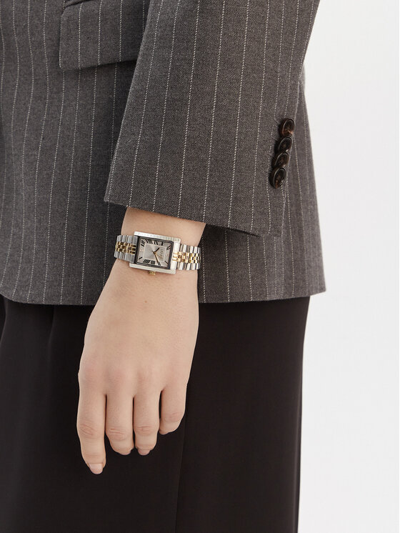 Liu Jo Годинник Liu Jo Casual Imperia TLJ2650 Срібний