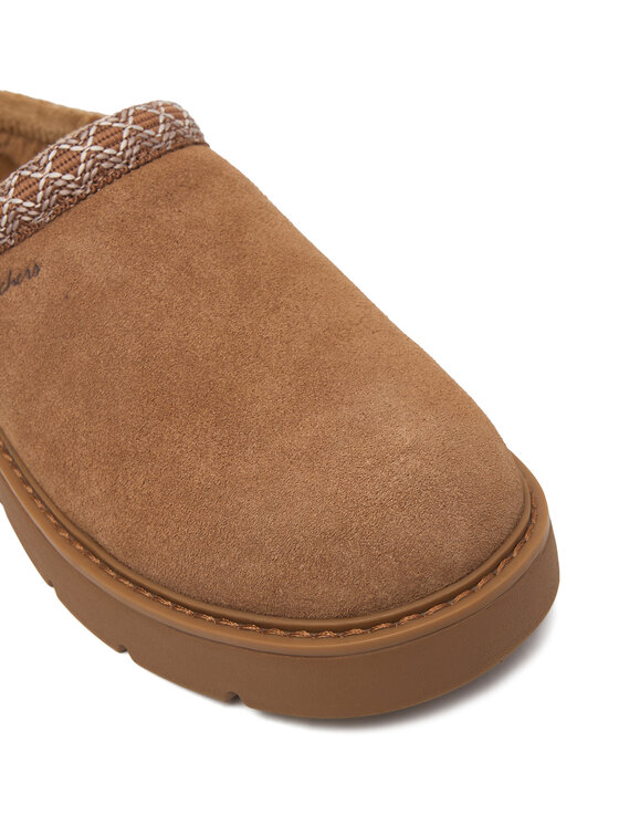 Skechers Sniega zābaki Skechers Relaxed Fit: Keepsakes Cozy - Cozy Cascade 169193/CSNT Brūns