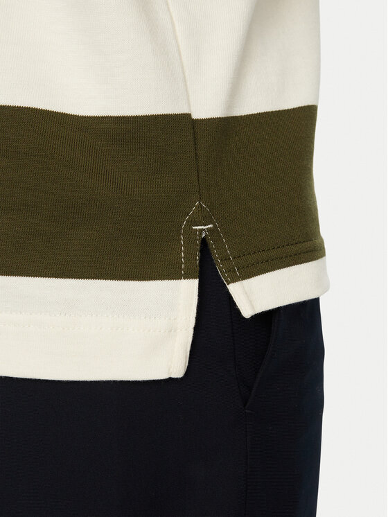 Tommy Hilfiger Tommy Hilfiger Polo Essential MW0MW45692 Verde oscuro Regular Fit