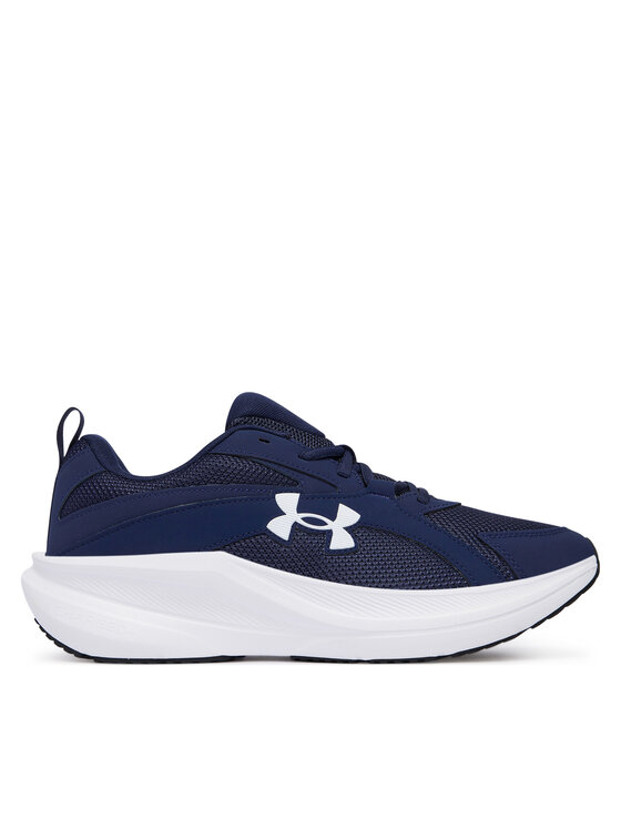 Under Armour Buty do biegania Under Armour UA Charged+ Assert 11 6006723 Granatowy