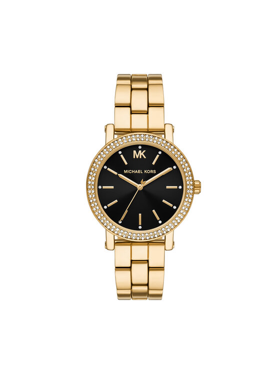 Michael Kors Годинник Michael Kors Corey MK7547 Золотий