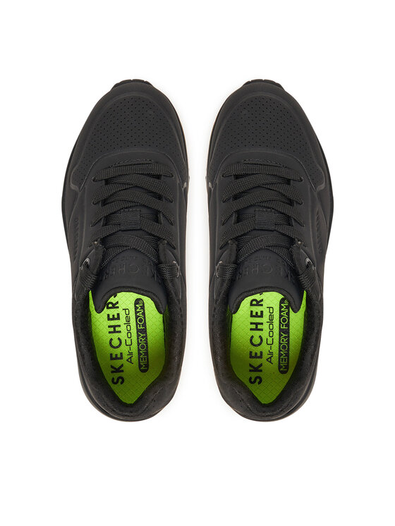 Skechers Снікерcи Skechers 403674L/BBK Чорний
