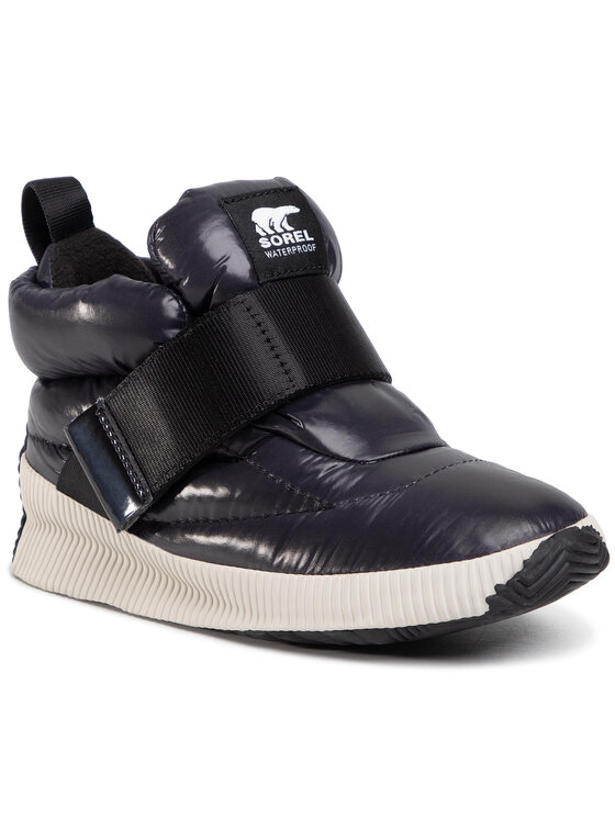 Sorel Апрески Sorel Out N About Puffy NL3401 Черен