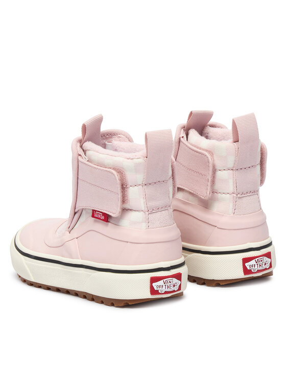 Vans Čizme Vans Slip-On HI Terrain V Insu VN000V8KPNK1 Svijetlo roza