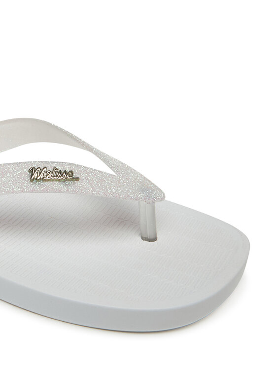 Melissa Infradito Melissa Melissa Sun Long Beach II Ad 35781 Bianco