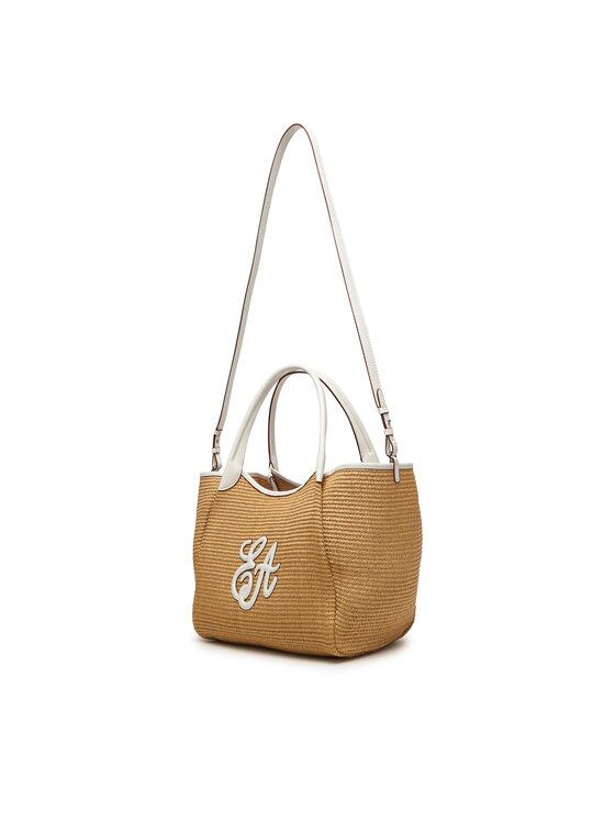 Emporio Armani Сумка Emporio Armani EW001009 AF25819 M1335 Коричневий