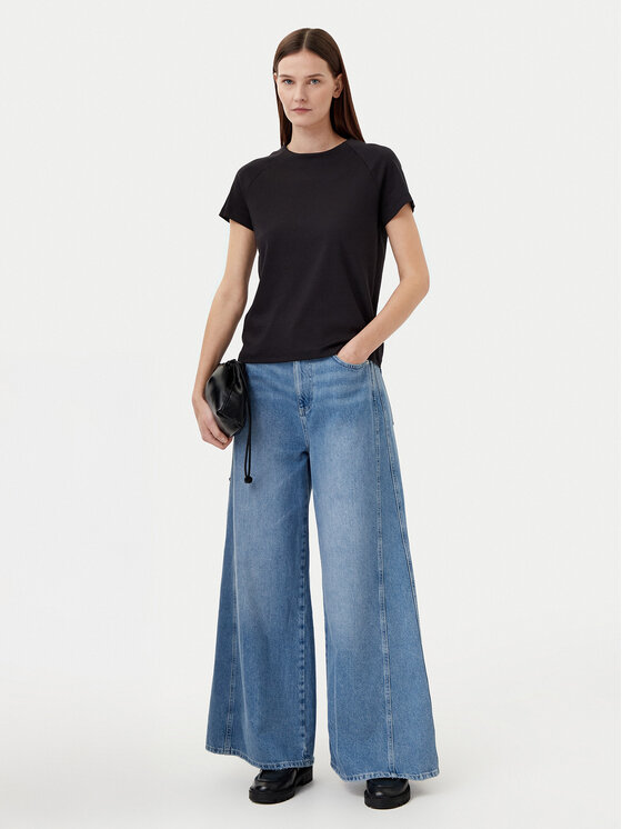 Calvin Klein Calvin Klein T-shirt K20K208399 Nero Regular Fit