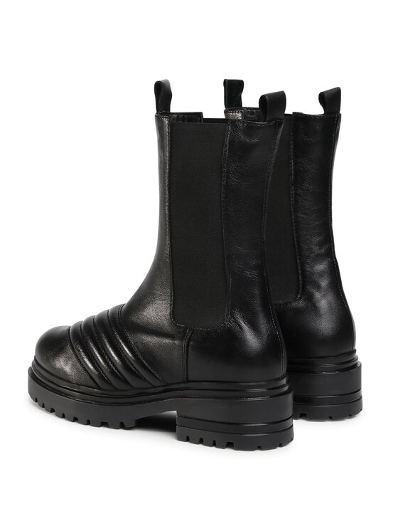 GINO ROSSI Черевики туристичні Gino Rossi AMAZING-291 Чорний