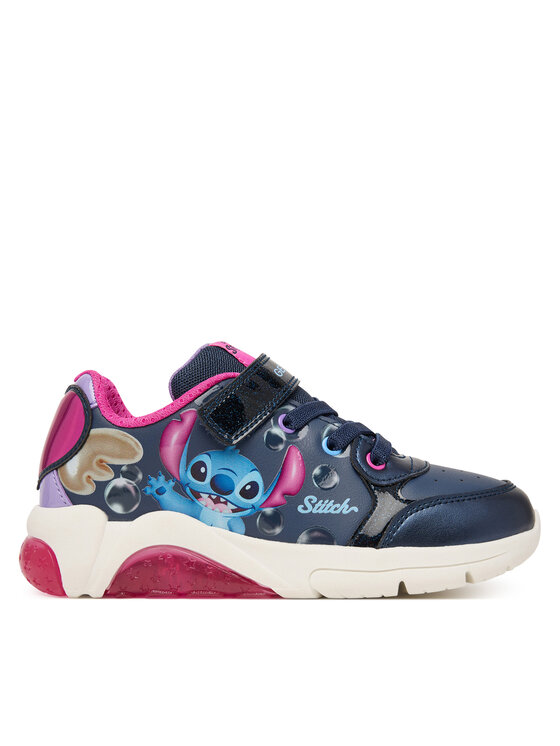 Geox Superge Geox J Fadinlight Girl J66M4E 05402 C4268 D Mornarsko modra