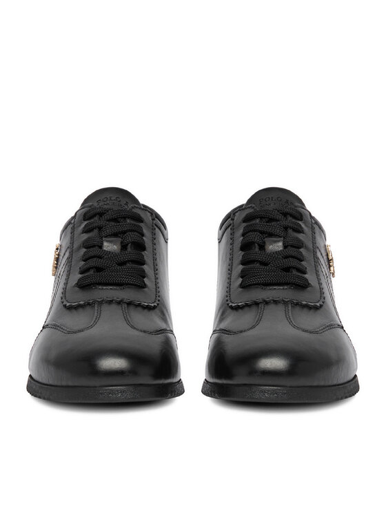 U.S. Polo Assn. Snīkeri U.S. Polo Assn. EO-VERIS001W/GL1 Melns
