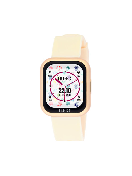 Liu Jo Smartwatch Liu Jo Mini SWLJ143 Różowy