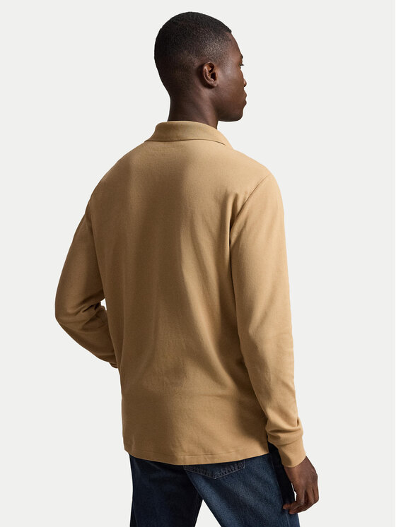 Polo Ralph Lauren Polo Ralph Lauren Polo 710955081500 Beige oscuro Slim Fit