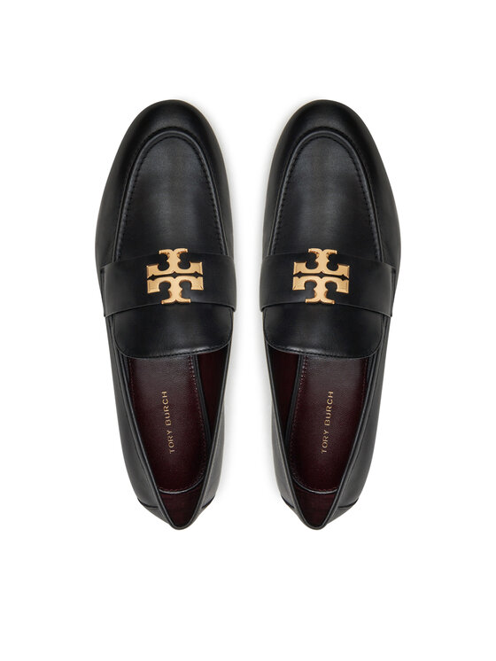 Tory Burch Лофери Tory Burch Eleanor 158204 Чорний