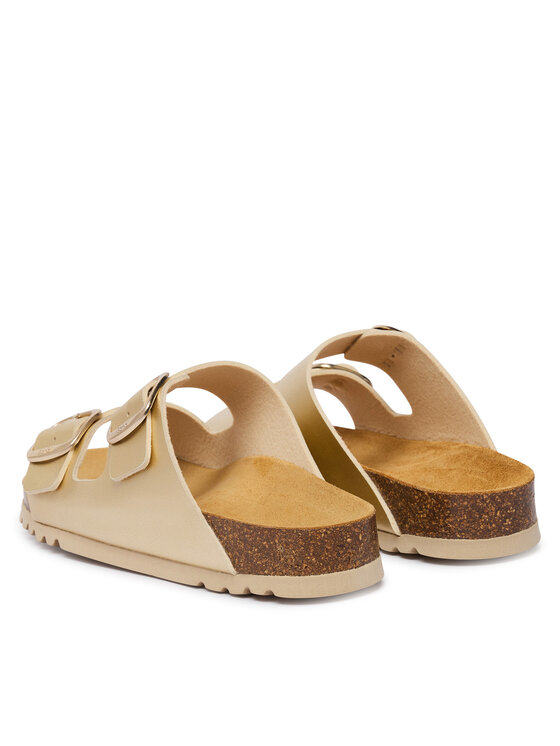 Scholl Шльопанці Scholl Josephine F32168 Золотий