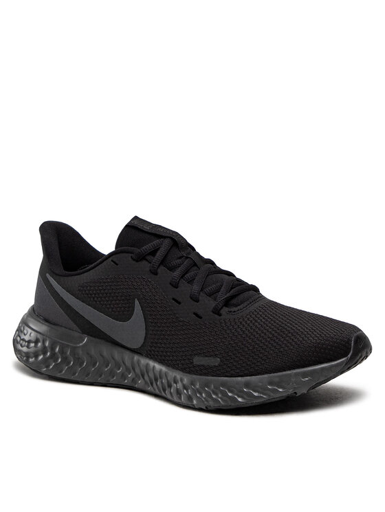 Nike Bežecké topánky Nike Revolution 5 BQ3204 001 Čierna