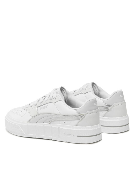 Puma Снікерcи Puma Cali Court Lth Wns 393802 08 Білий