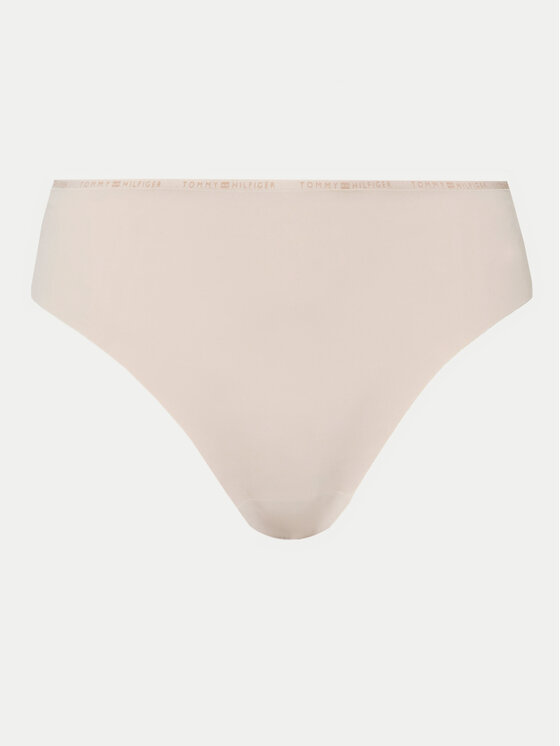 Tommy Hilfiger Tommy Hilfiger Klasikinės kelnaitės UW0UW05215 Smėlio