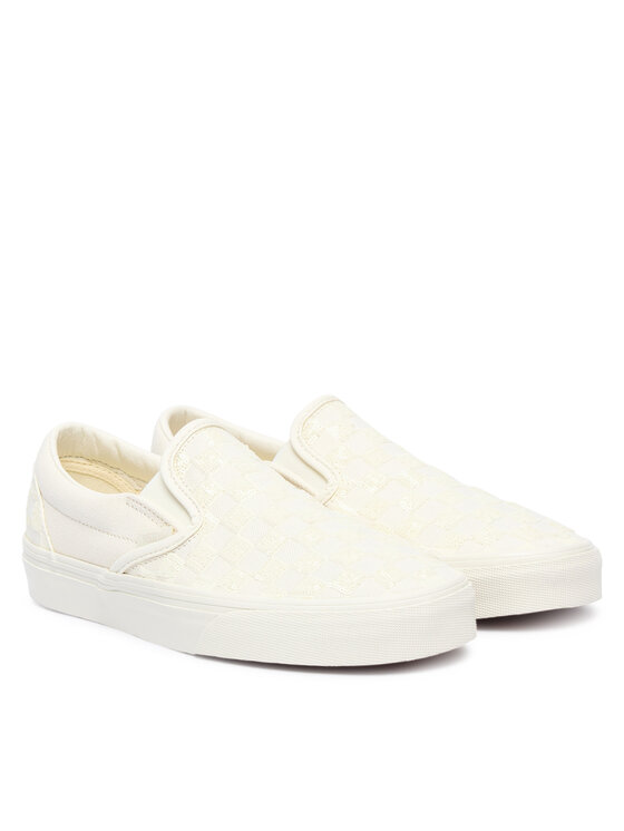 Vans Kedai Vans Classic Slip-On VN000D6YC131 Kreminė