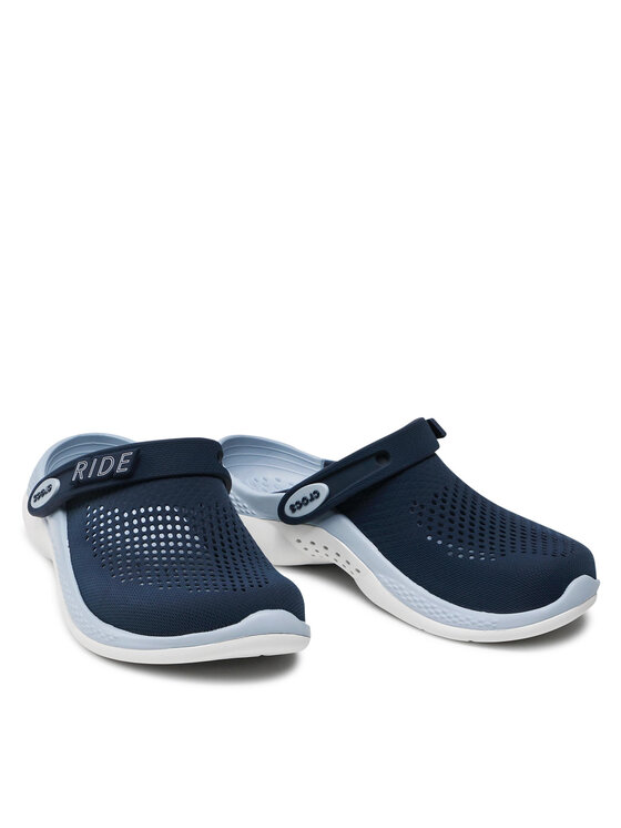 Crocs Παντόφλες Crocs Literide 360 Clog 206708 Σκούρο μπλε