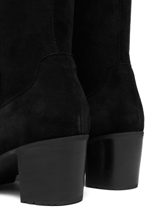 Josef Seibel Ботуши Josef Seibel Gloria 03 MI918 Черен