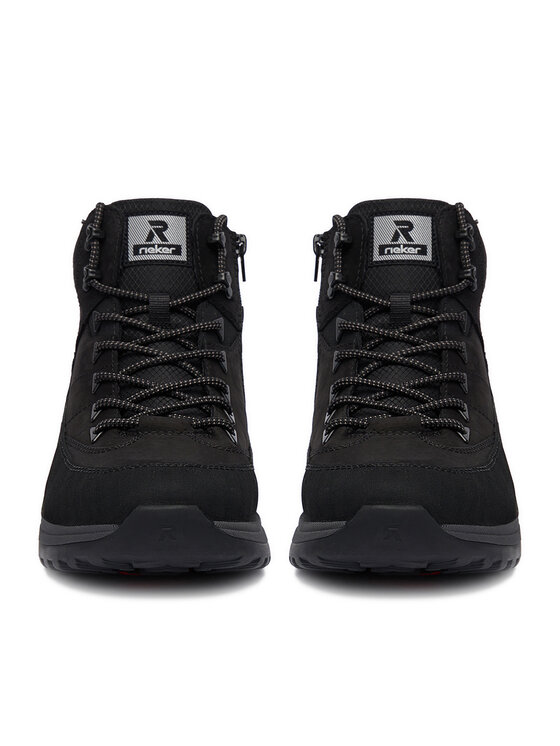 Rieker Puszābaki Rieker CEO-U0174-00 Melns