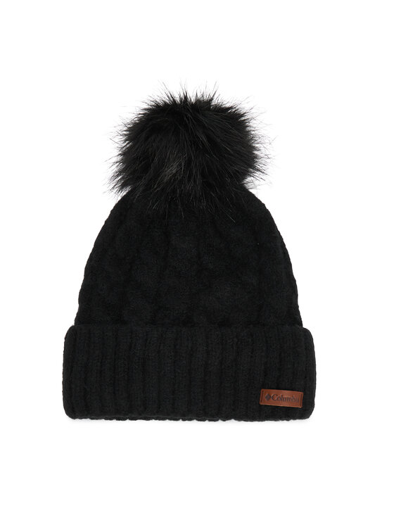 Columbia Czapka Columbia Winter Blur II 2137521 Czarny