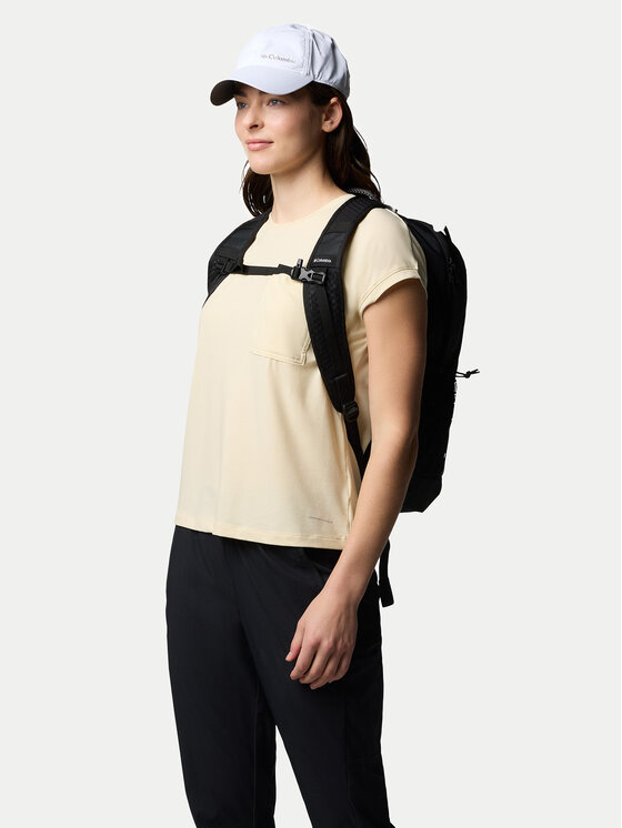 Columbia Mochila Columbia Echo Mountain™ 25L Backpack 2121431 Negro