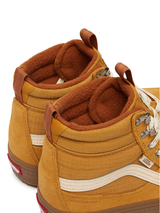 Vans Tenisice Vans Sk8-Hi Waterproof Insulat IVN000V85GR81 Svijetlo smeđa