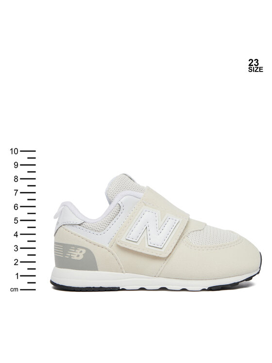 New Balance Sneakersy New Balance NW574EVW Kremowy