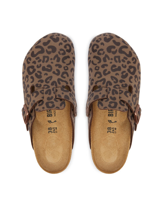 Birkenstock Ciabatte Birkenstock Boston 1032553 S Marrone