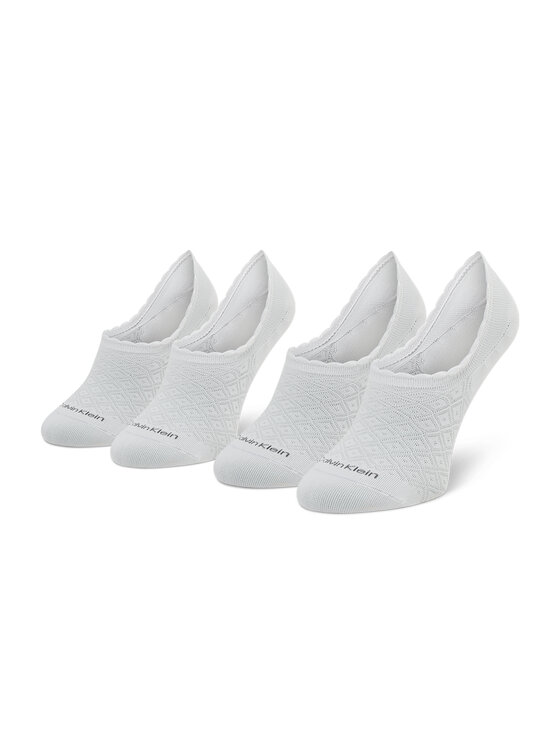 Calvin Klein Titokzoknik Calvin Klein 701218787 Fehér