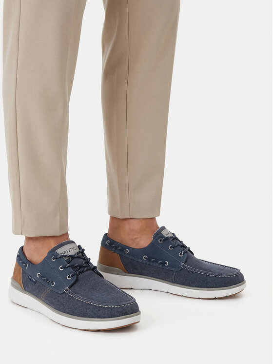 Nautica Īsi apavi Nautica CWBEO-25SCM014 Tumši zils