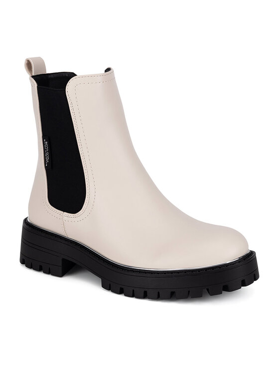 Beverly Hills Polo Club Botine Beverly Hills Polo Club WS12156-02 Bej
