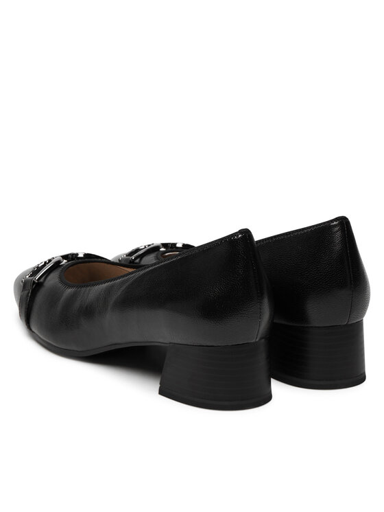 Caprice Pantofi pumps Caprice 9-22304-45 Negru