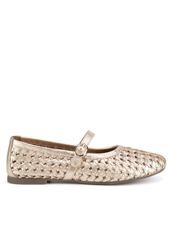 Sergio Bardi Baleríny Sergio Bardi WI45-F1104-01SB Zlatá