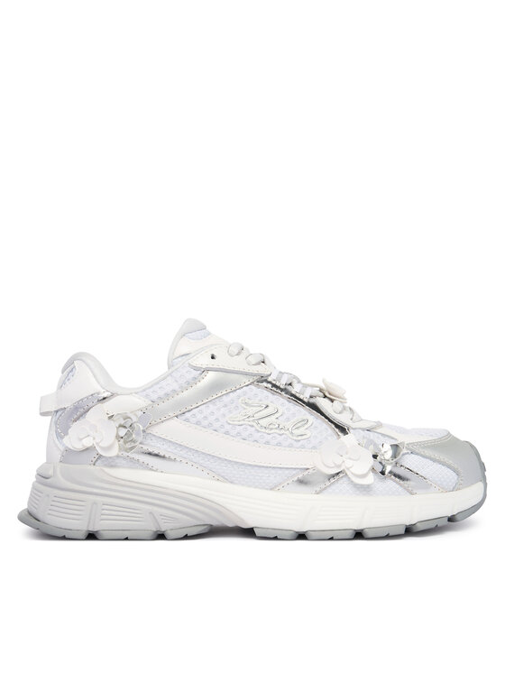 KARL LAGERFELD Sportcipők KARL LAGERFELD Orion KL65515F Ezüst
