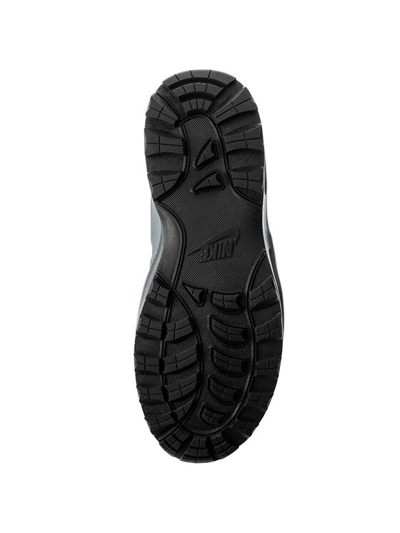 Nike Trekingová obuv Nike Manoa 472780 002 Šedá