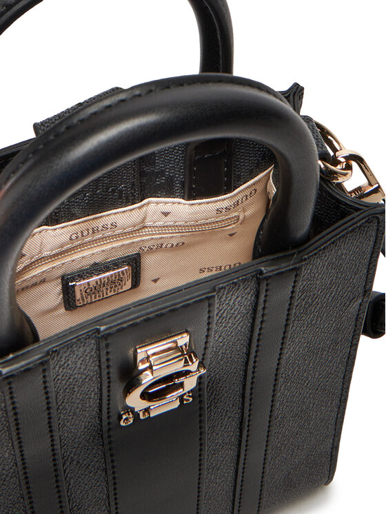 Guess Táska Guess Erenia Mini HWSO78 38750 Szürke