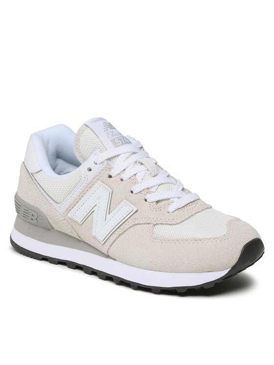 New Balance Sneakersy New Balance WL574EVW Szary