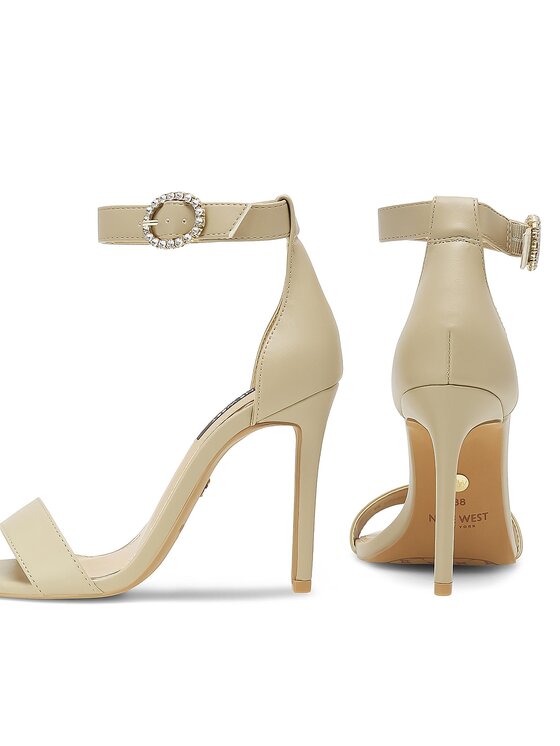 Nine West Босоніжки Nine West WFA2646-1 Бежевий