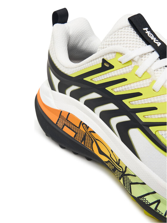 Hoka Взуття для бігу Hoka Stinson 8 1176637 Білий