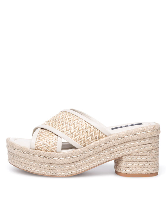Nine West Espadrile Nine West WYL2734-1 Bež