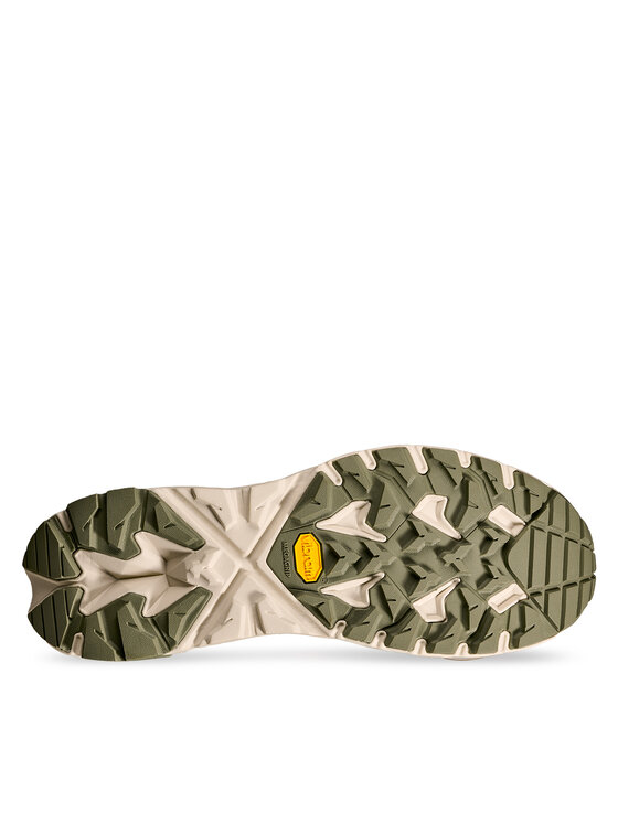Hoka Trekingová obuv Hoka Anacapa Breeze Low 1127920 Modrá