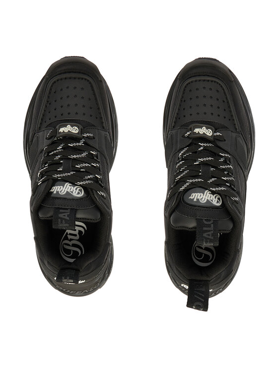 Buffalo Sneakersy Buffalo Drive 1636536 Černá