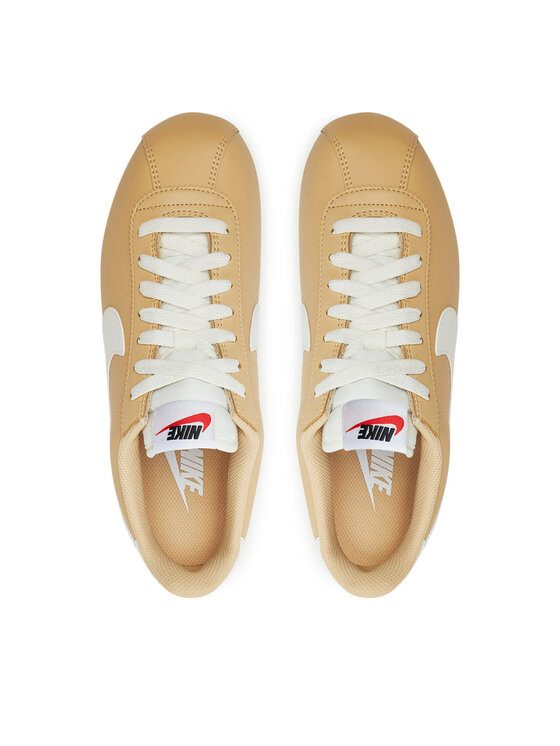 Nike Снікерcи Nike Nike Cortez DN1791 Бежевий