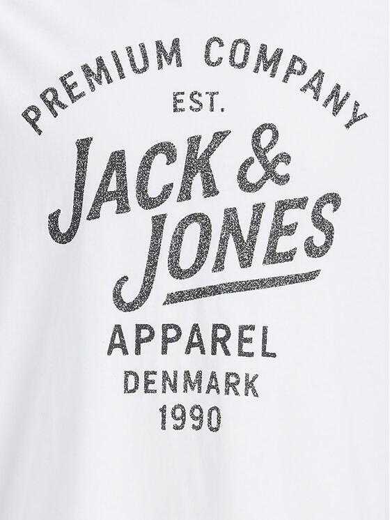 Jack & Jones Jack & Jones Camiseta Bluzane 12305052 De color Regular Fit