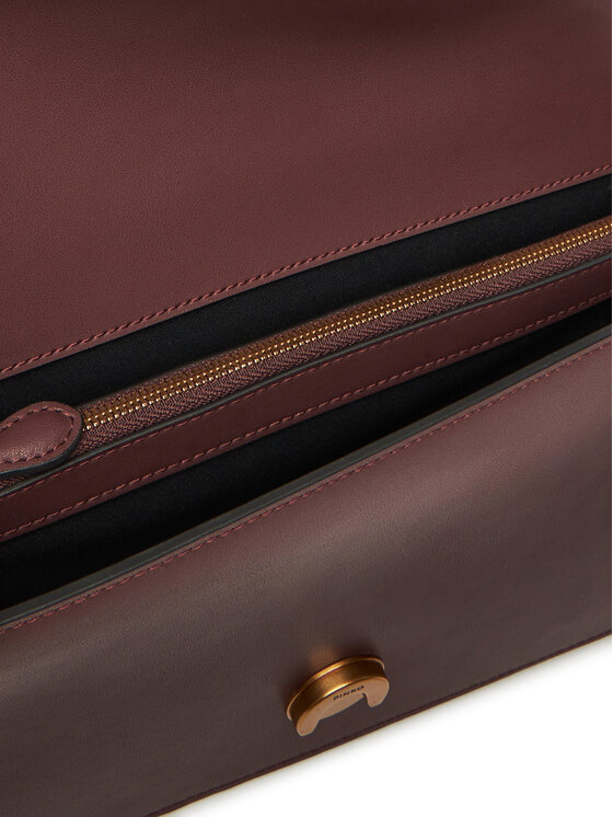 PINKO Soma PINKO Love One Classic ST.CL Al 25-26 PLTT 105857 A0F1 Bordo